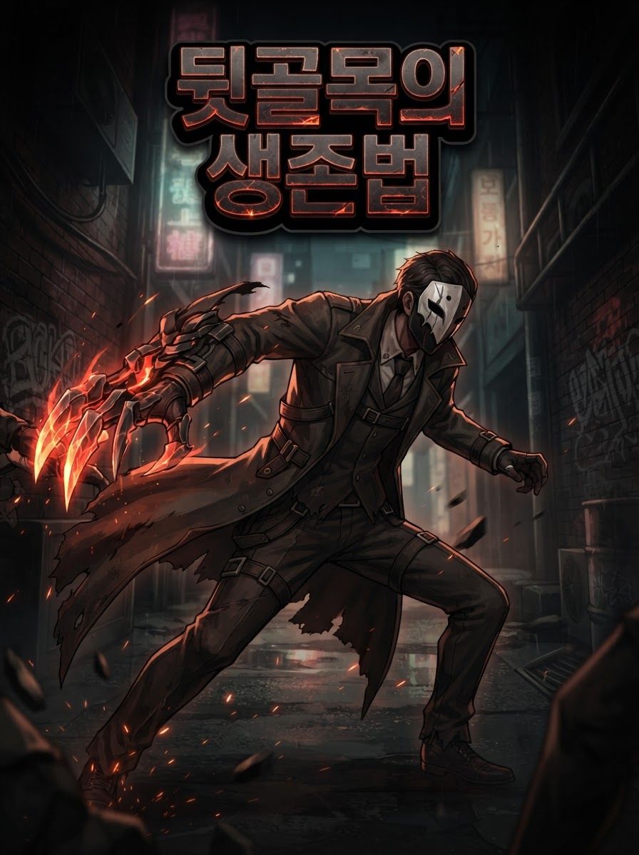 뒷골목의 생존법
