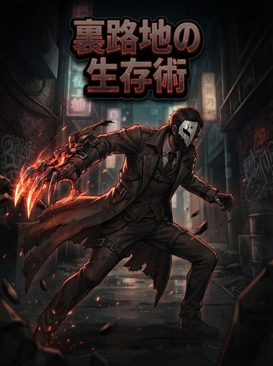 裏路地の生存術