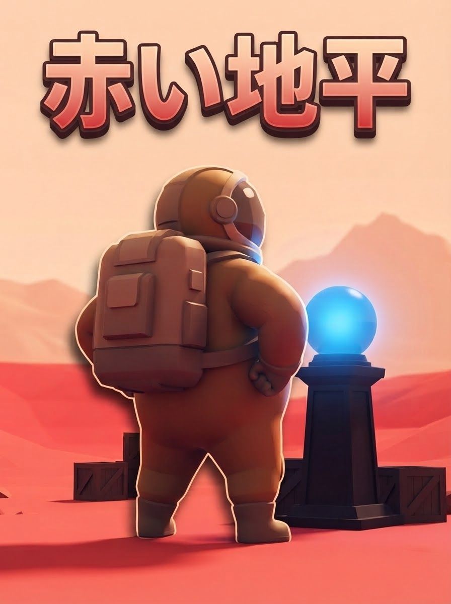 赤い地平