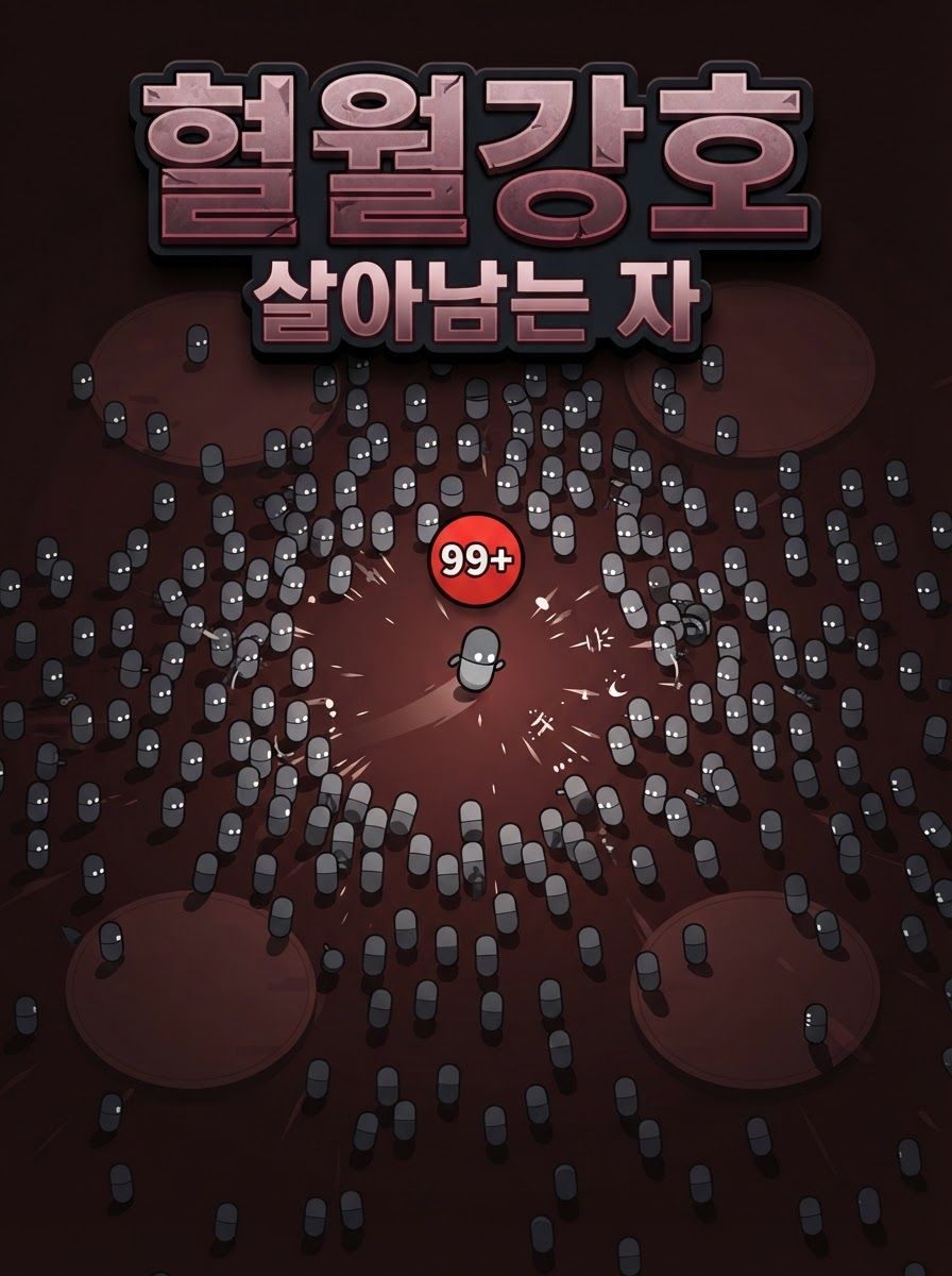 혈월강호: 살아남는 자