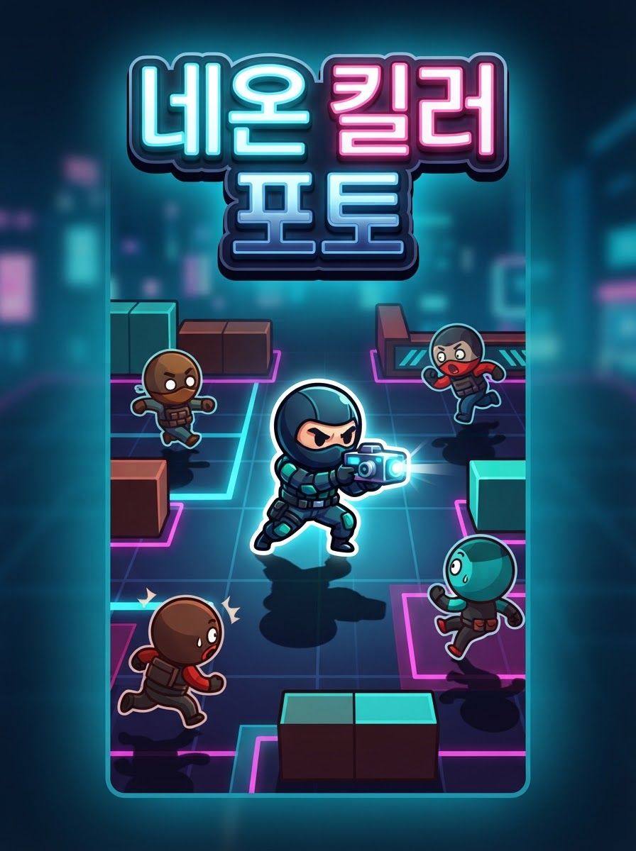 네온 킬러 포토