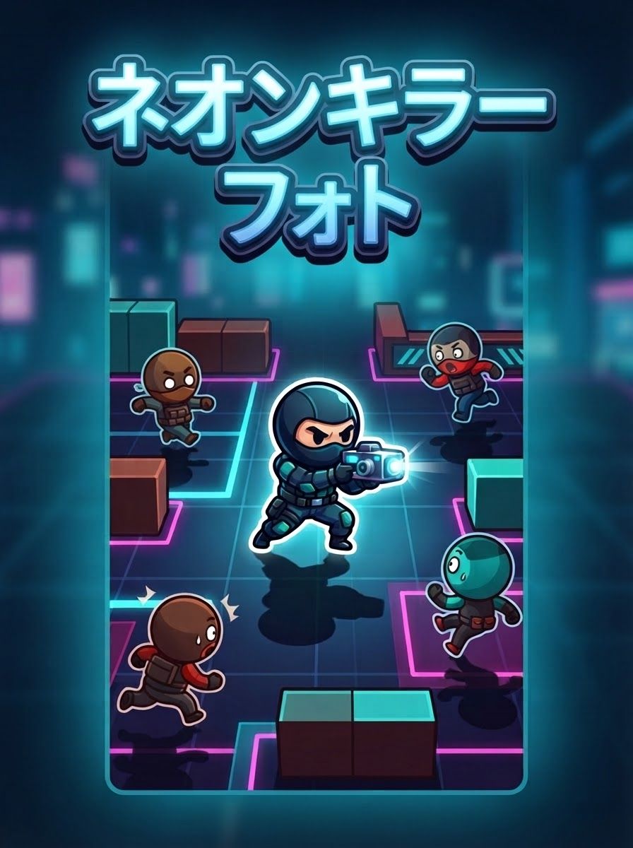 ネオンキラーフォト