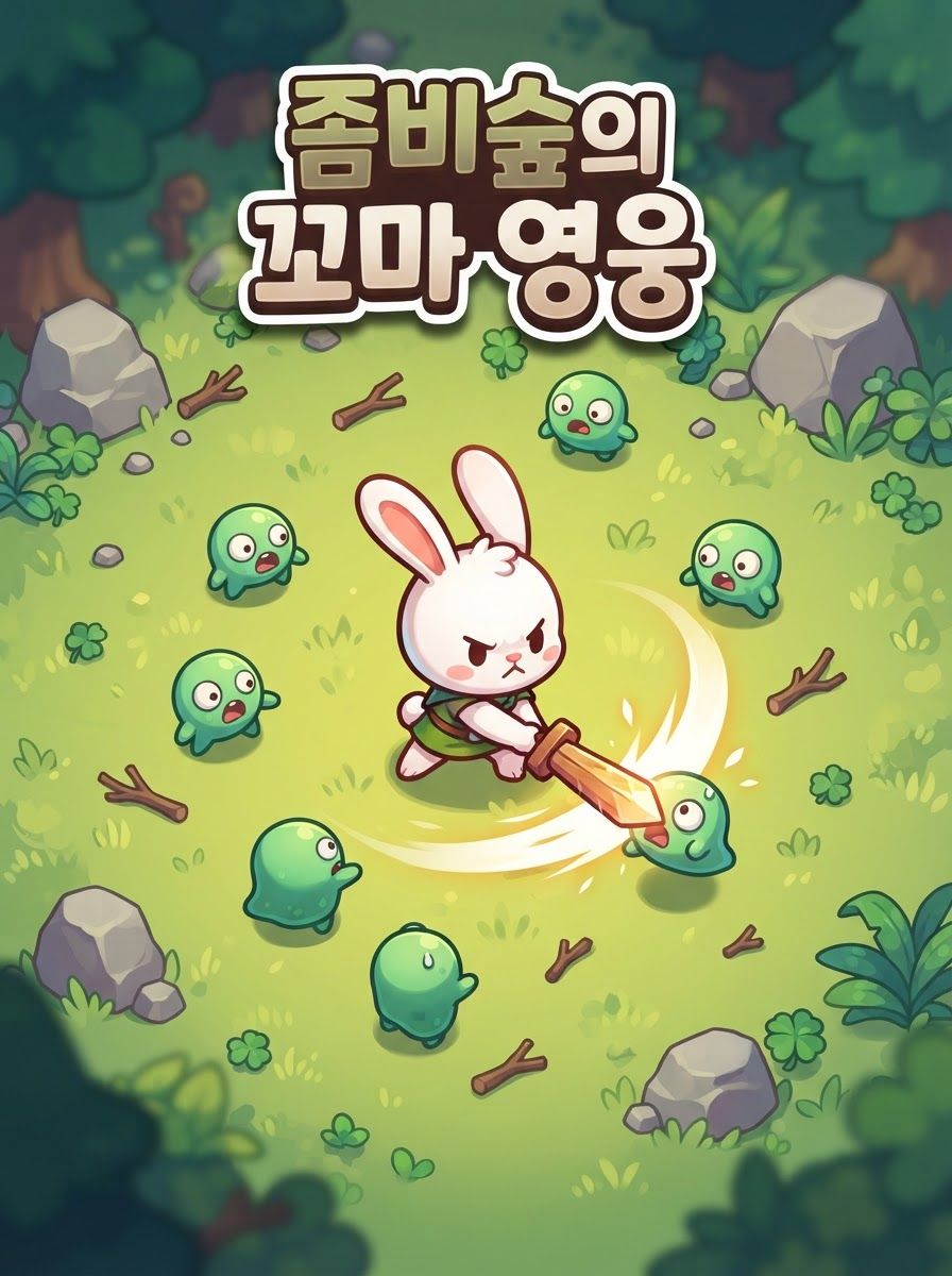 좀비숲의 꼬마 영웅