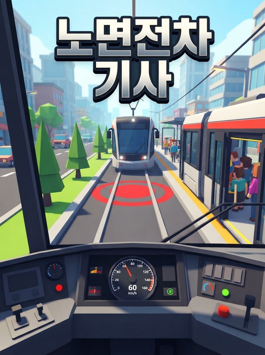 노면전차 기사
