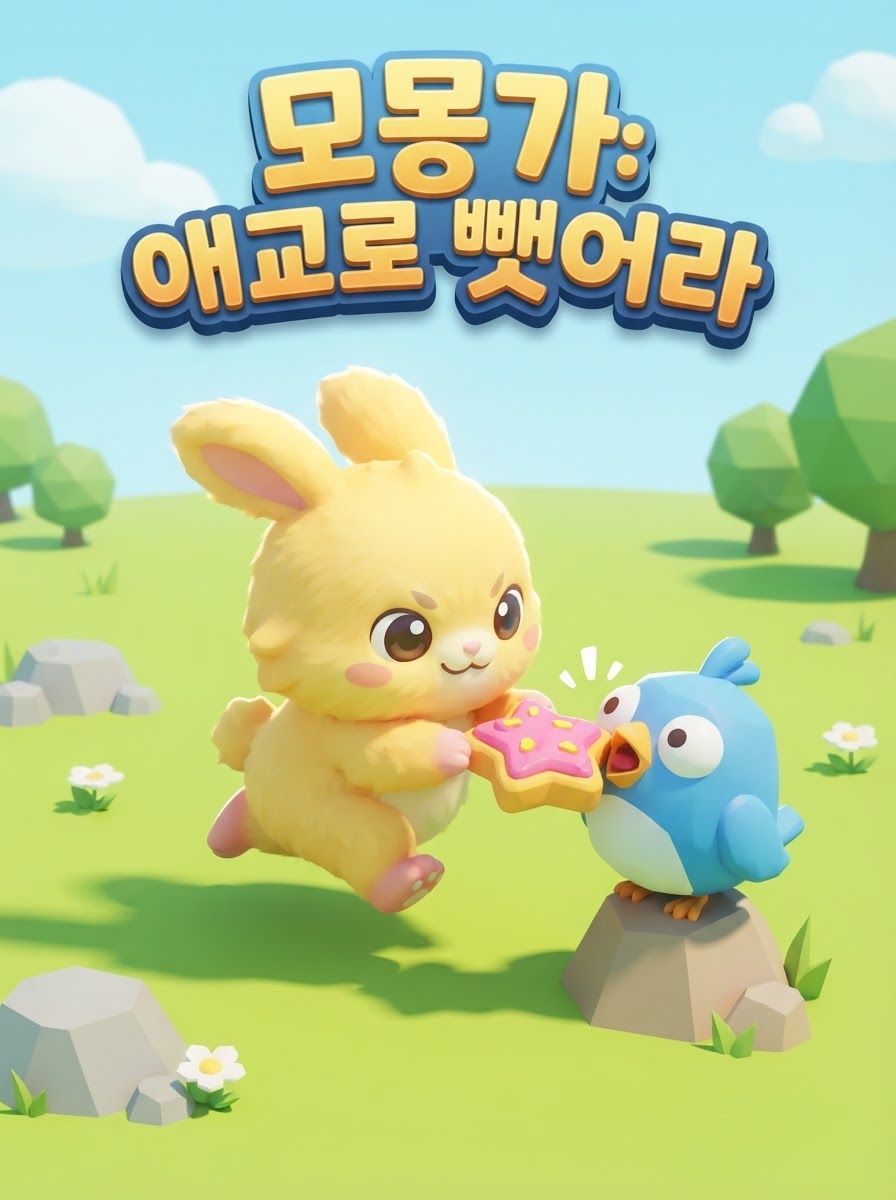 모몽가: 애교로 뺏어라