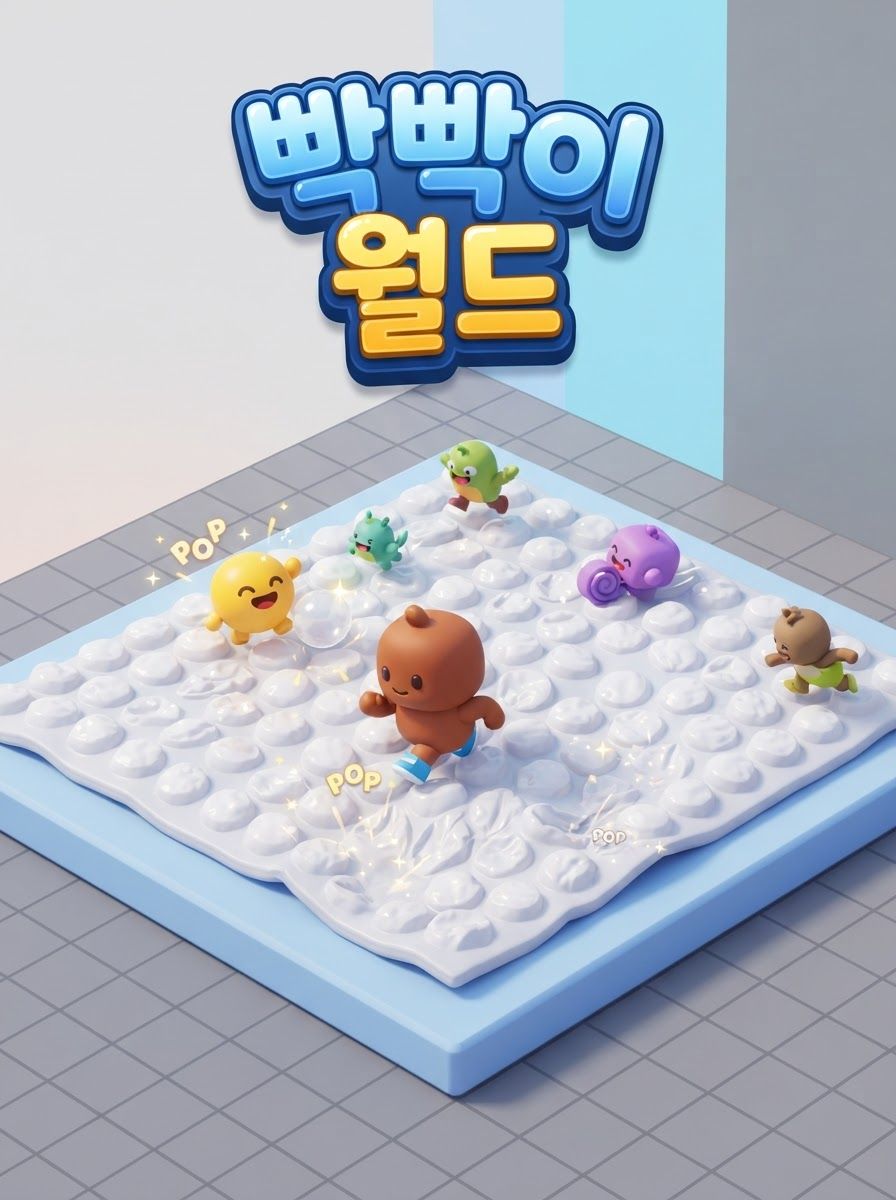 뾱뾱이 월드
