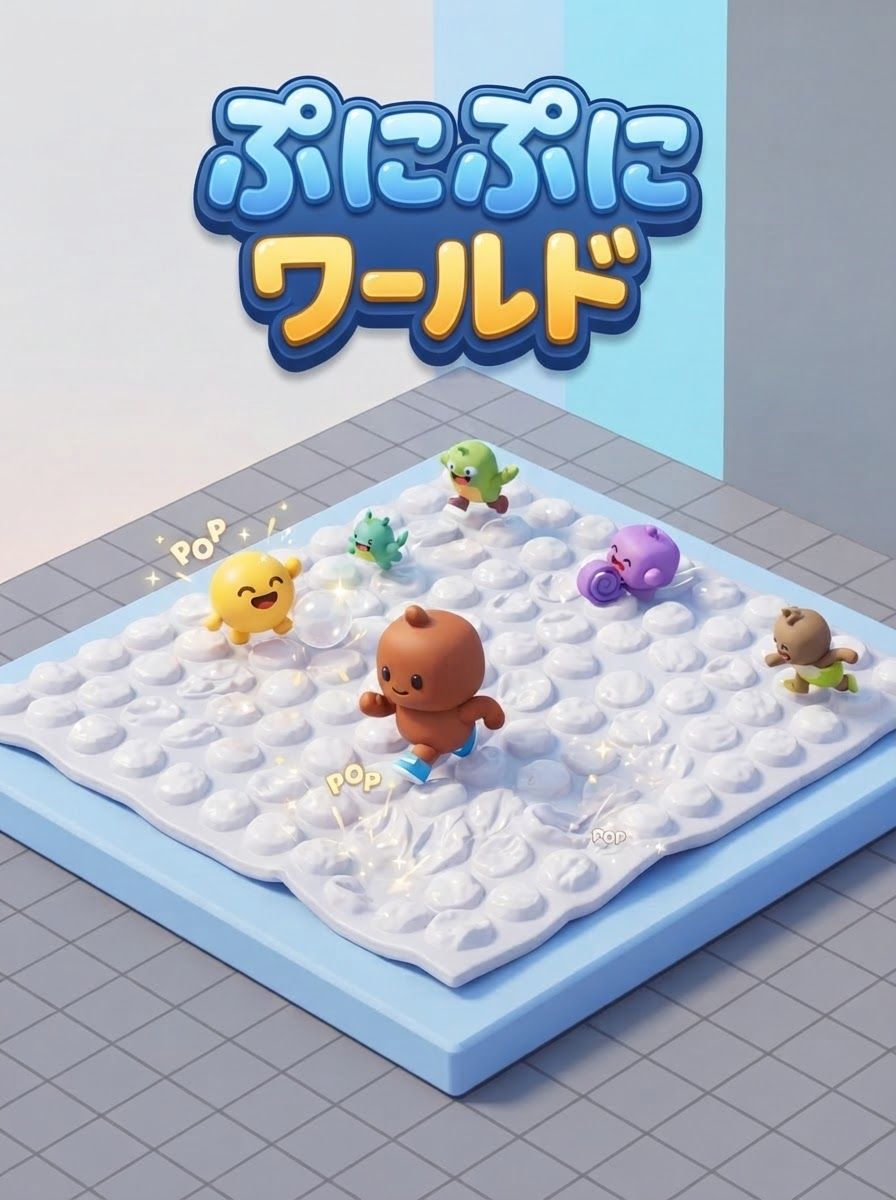 ぷにぷにワールド
