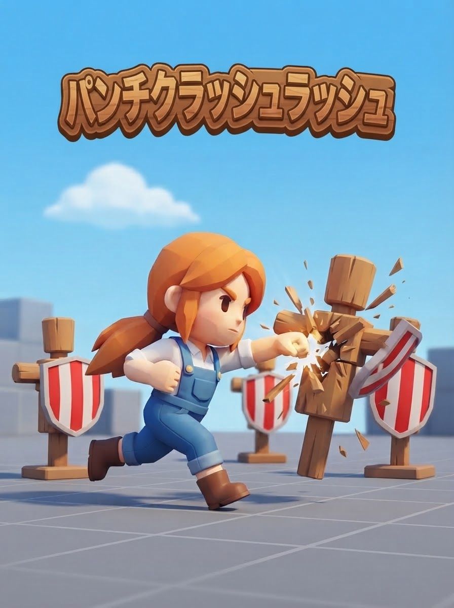 パンチクラッシュラッシュ