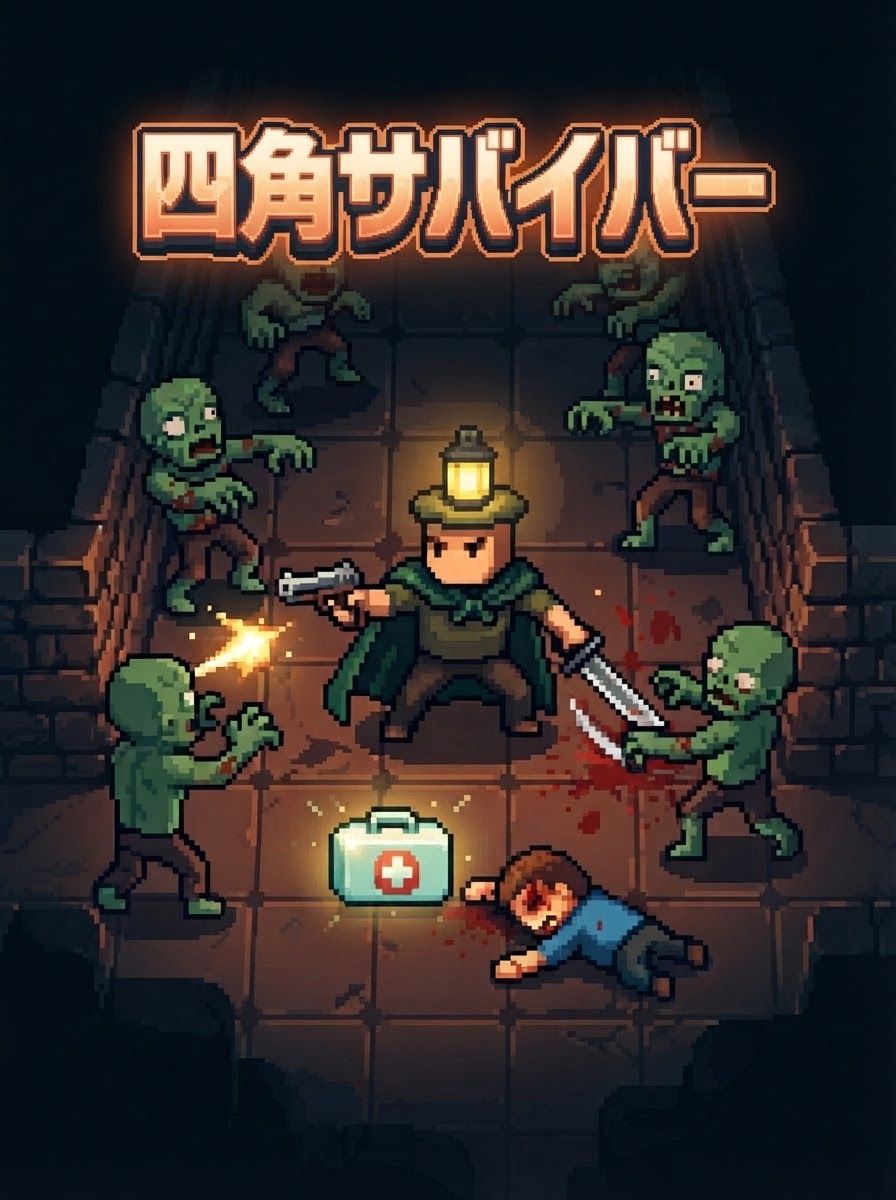 四角サバイバー