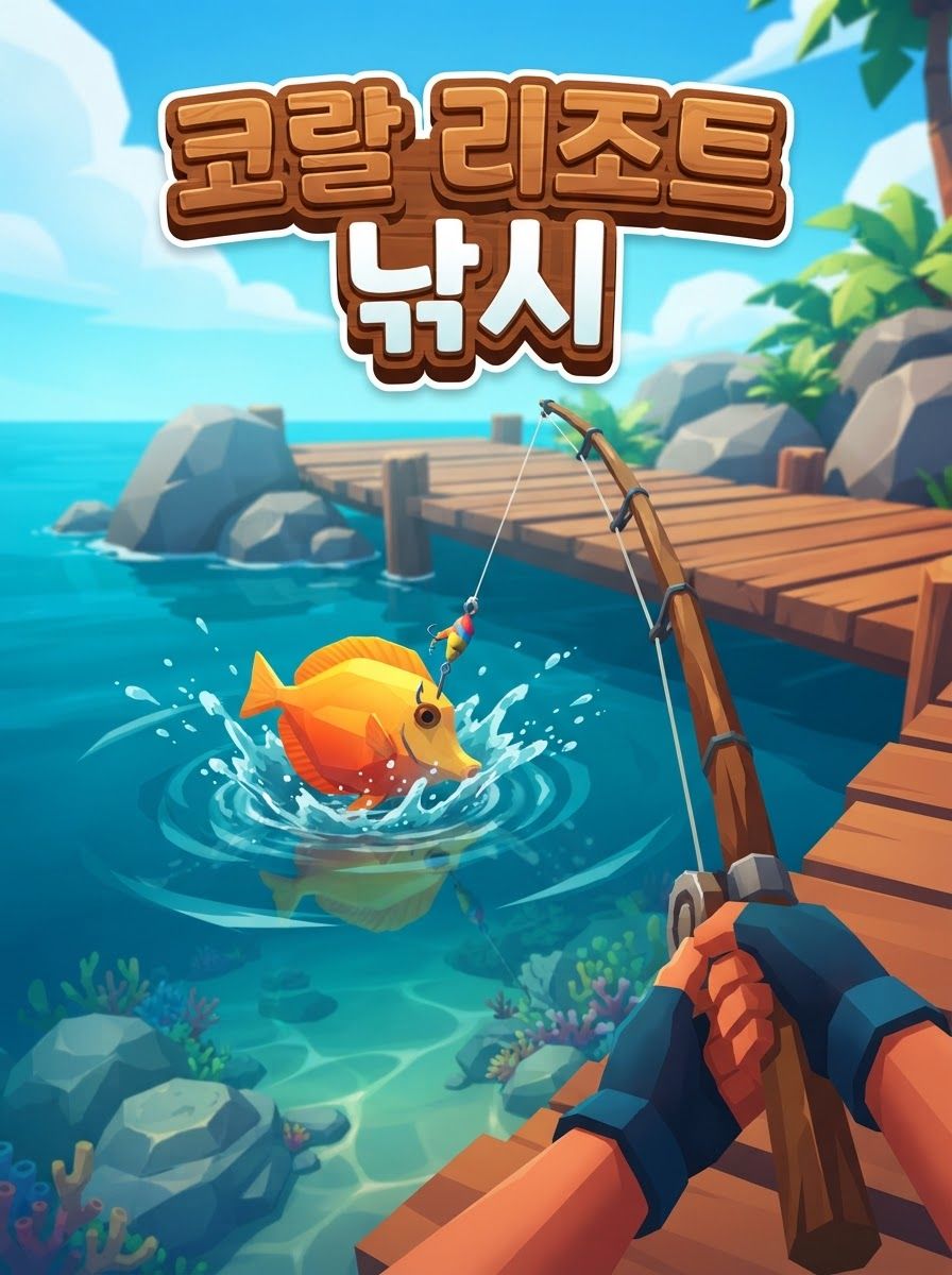 코랄 리조트 낚시