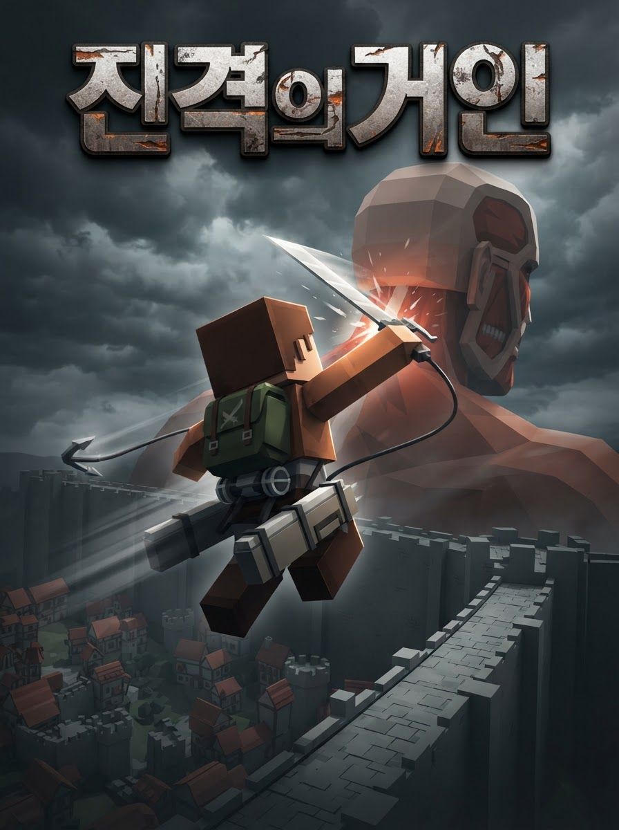 진격의거인