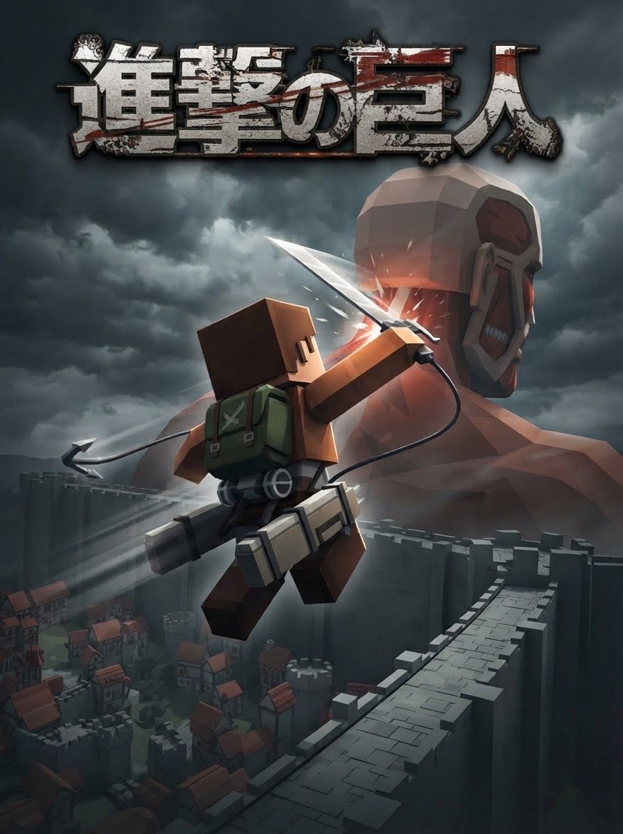 進撃の巨人