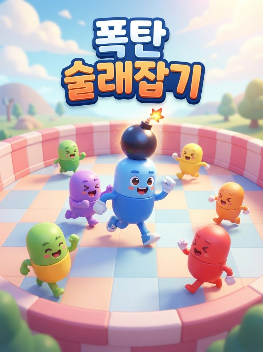 폭탄 술래잡기