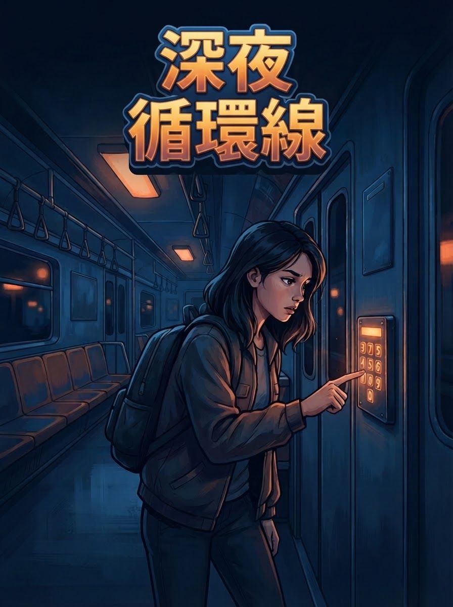 深夜循環線