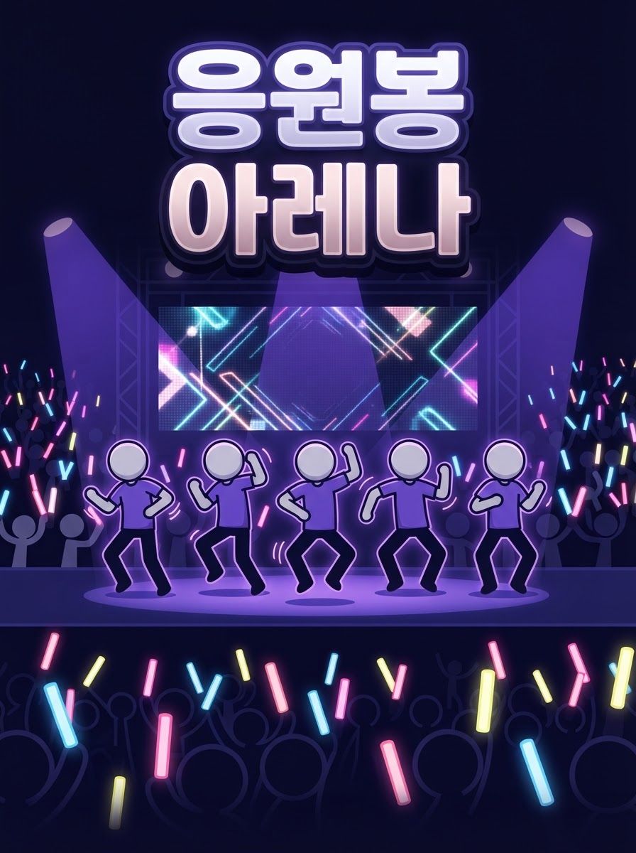 응원봉 아레나