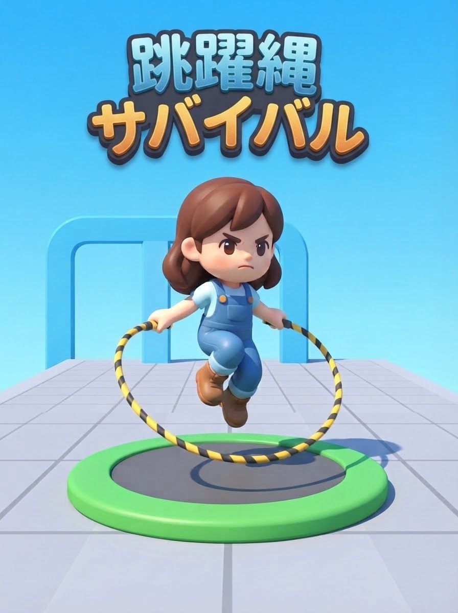 跳躍縄サバイバル