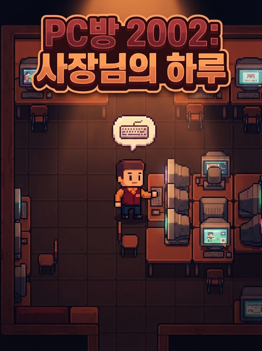 PC방 2002: 사장님의 하루