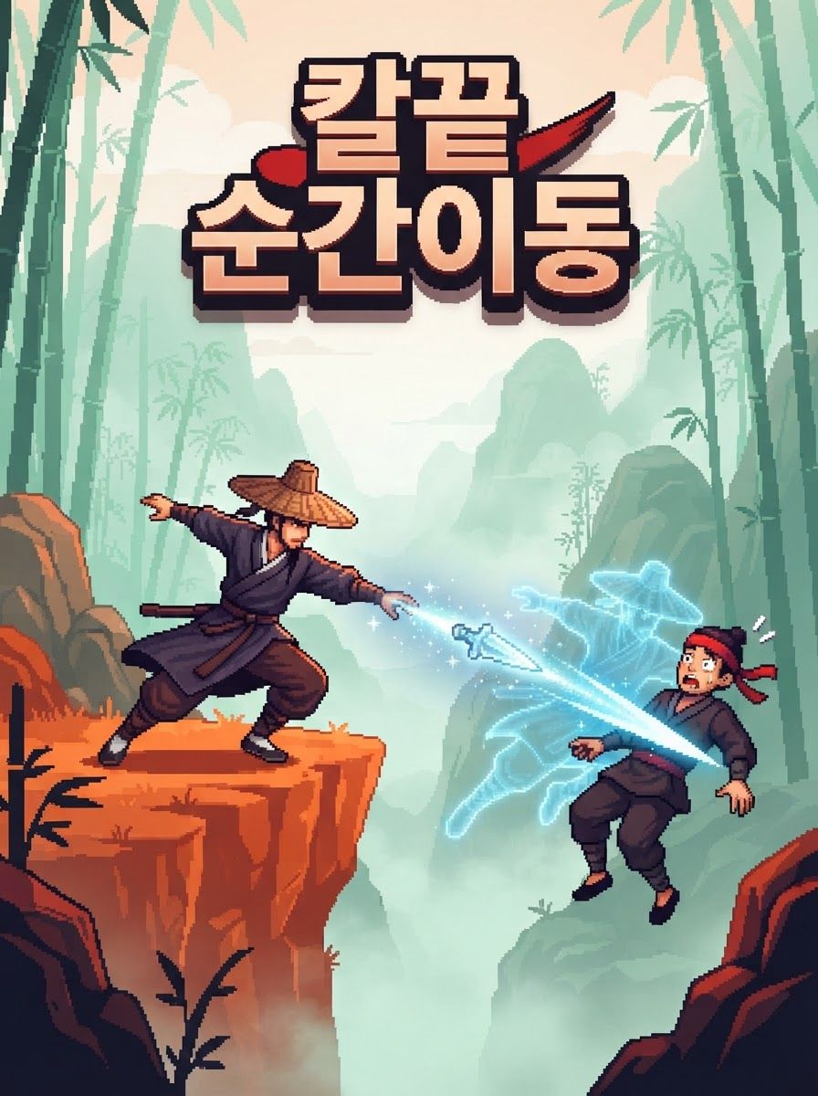 칼끝 순간이동