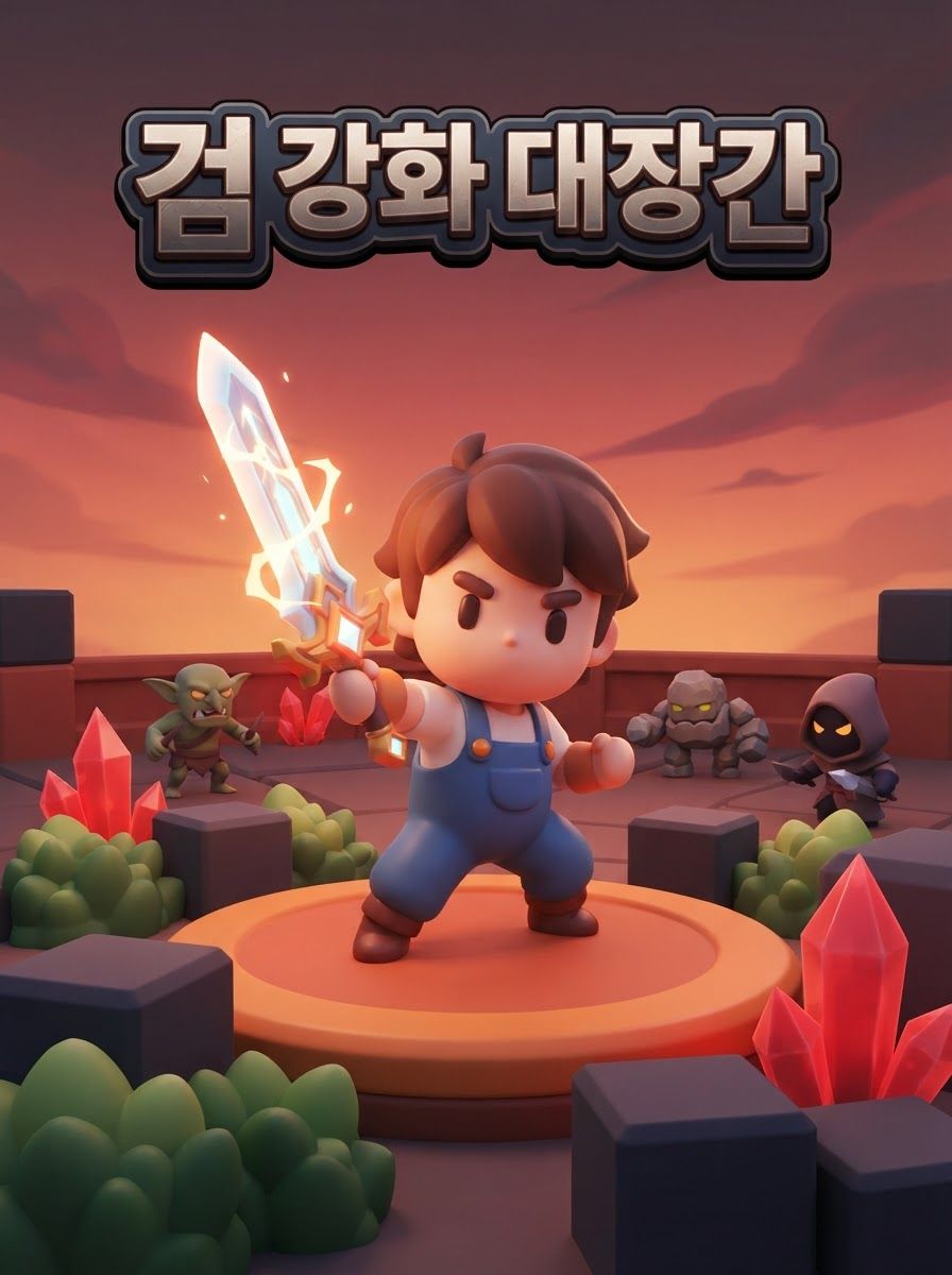 검 강화 대장간