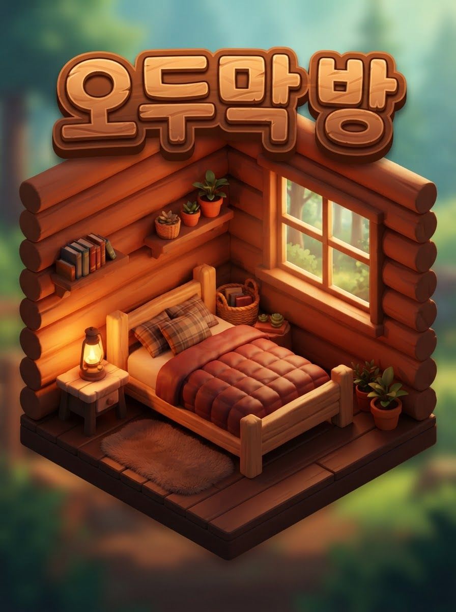 오두막 방