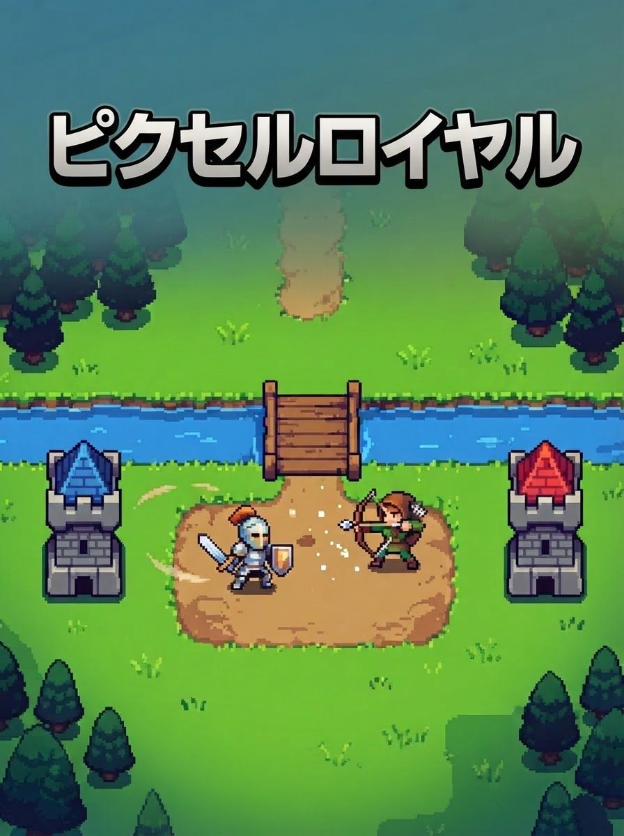 ピクセルロイヤル