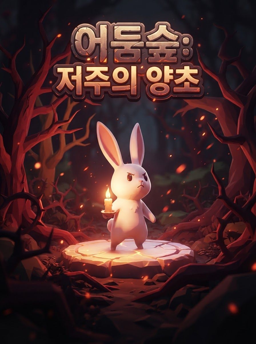 어둠숲: 저주의 양초
