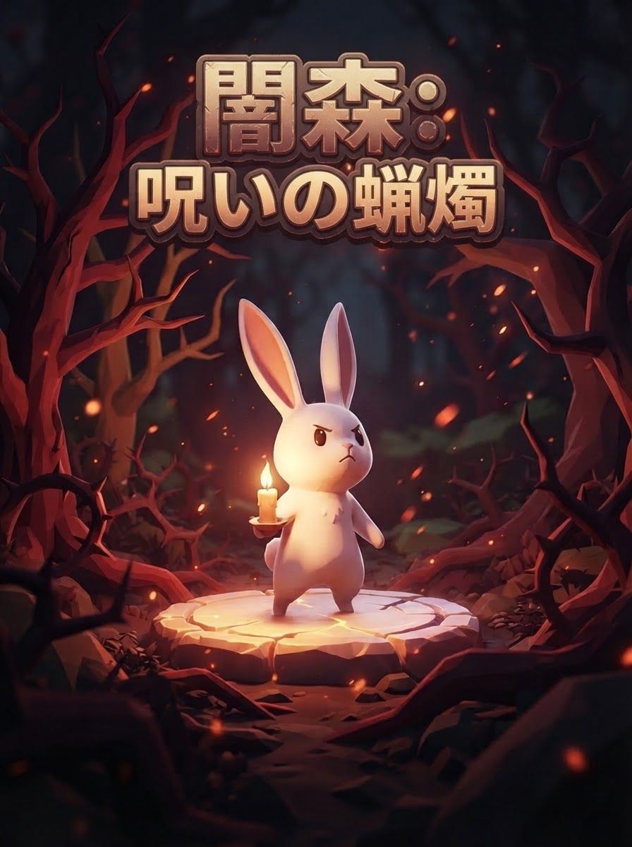 闇森：呪いの蝋燭