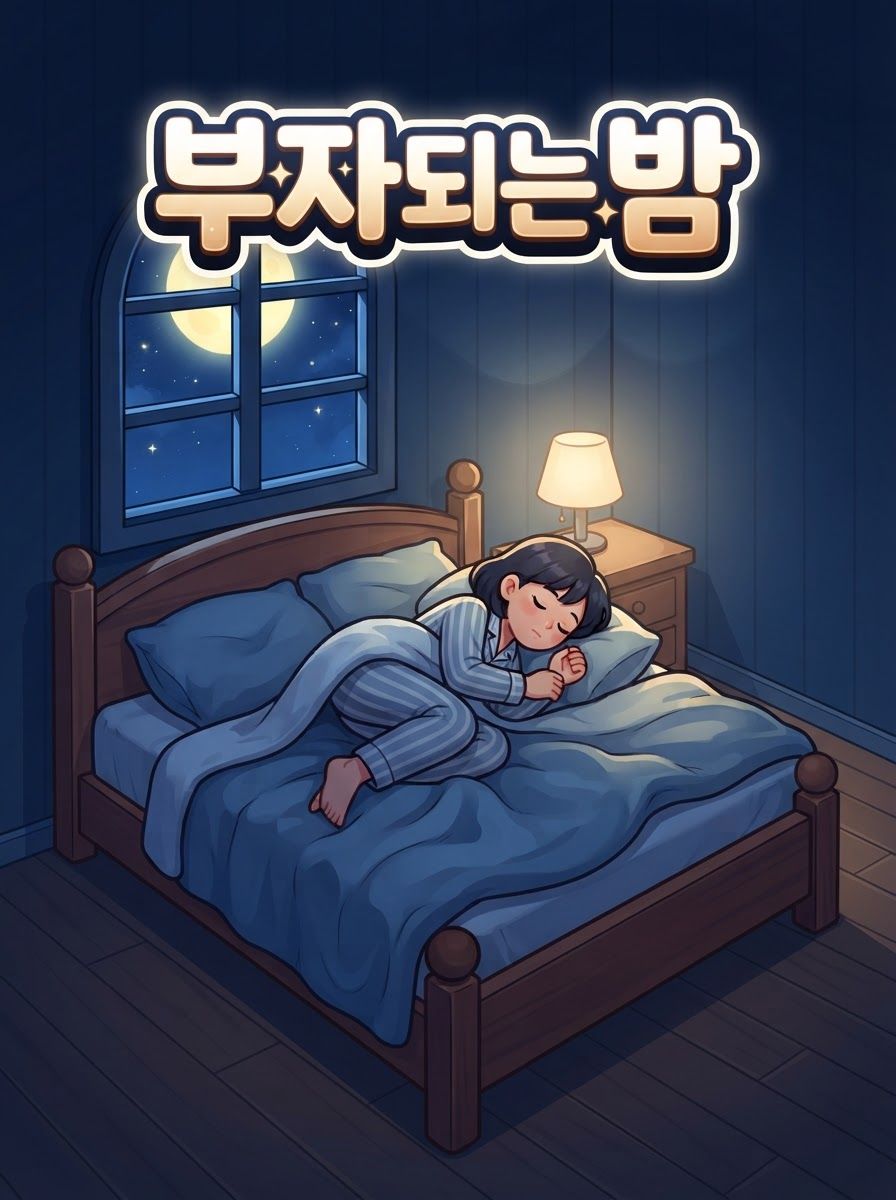 부자되는 밤