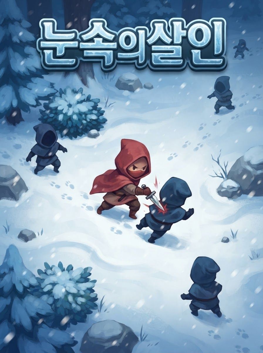 눈속의살인