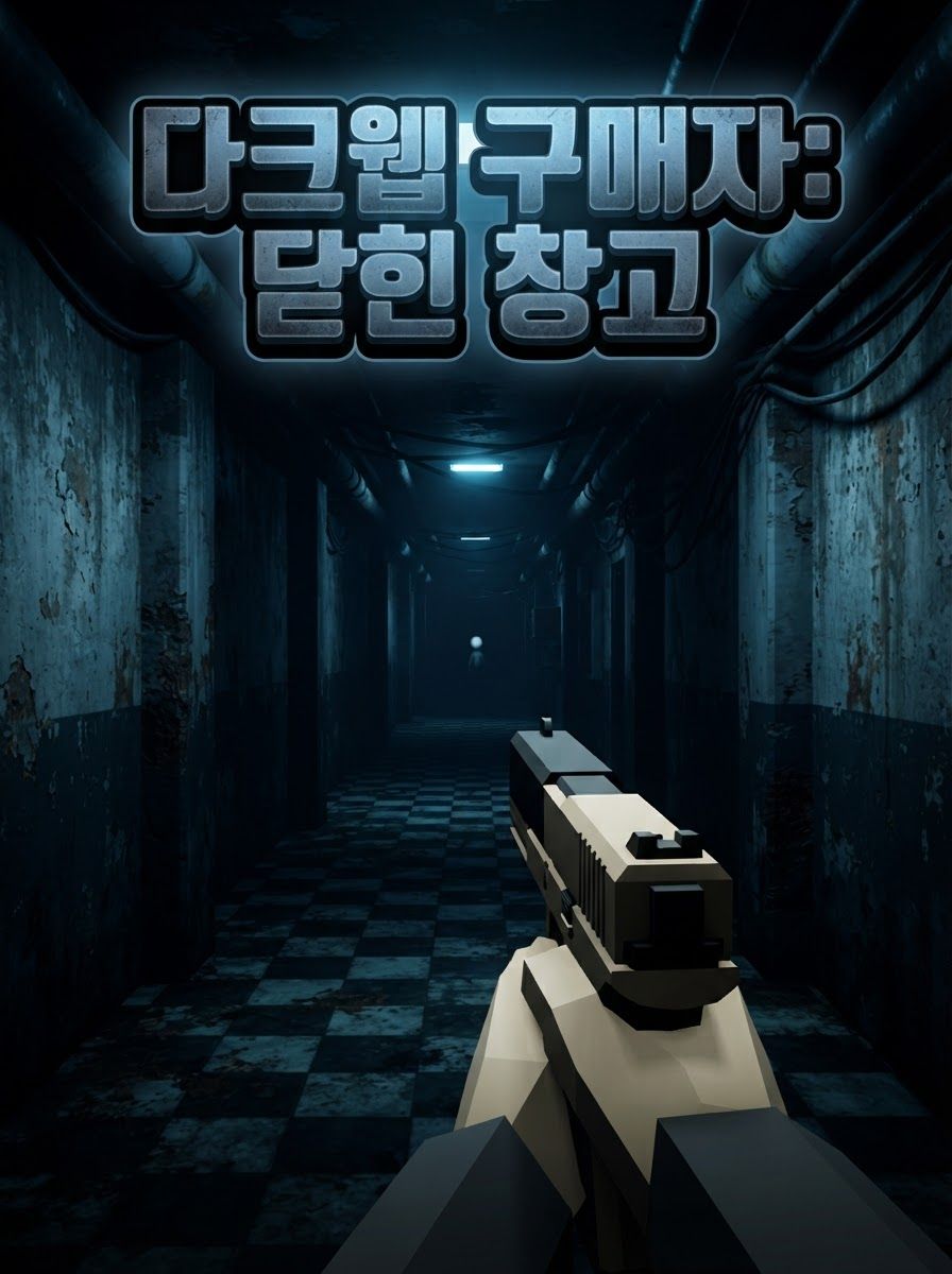 다크웹 구매자: 닫힌 창고
