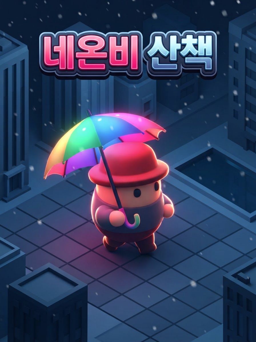 네온비 산책