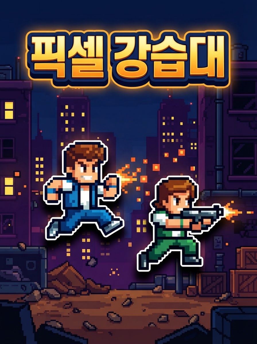 픽셀 강습대