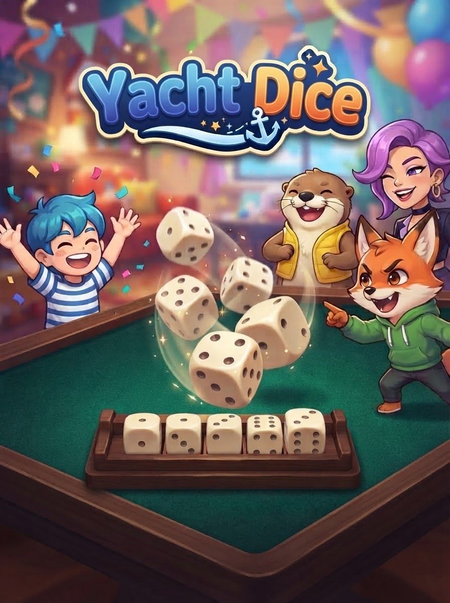 Yacht Dice