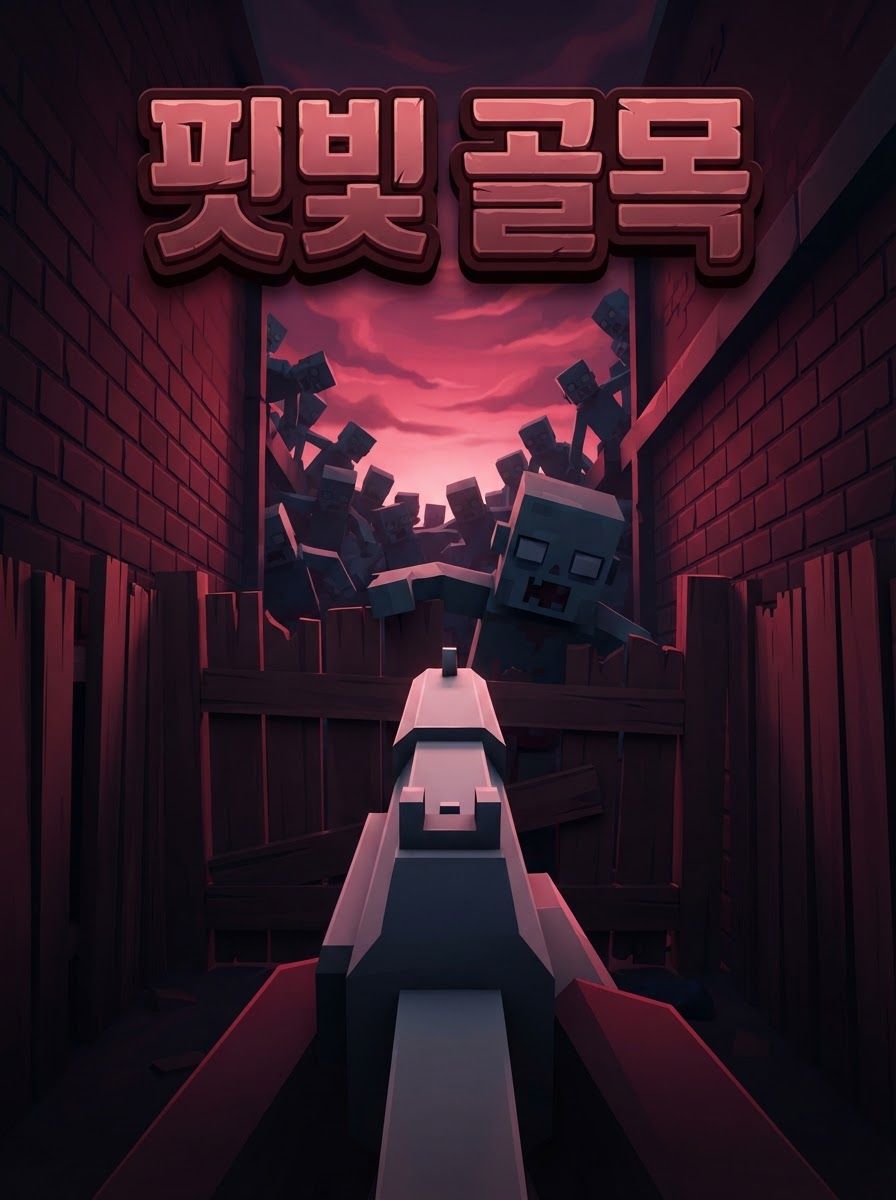 핏빛 골목