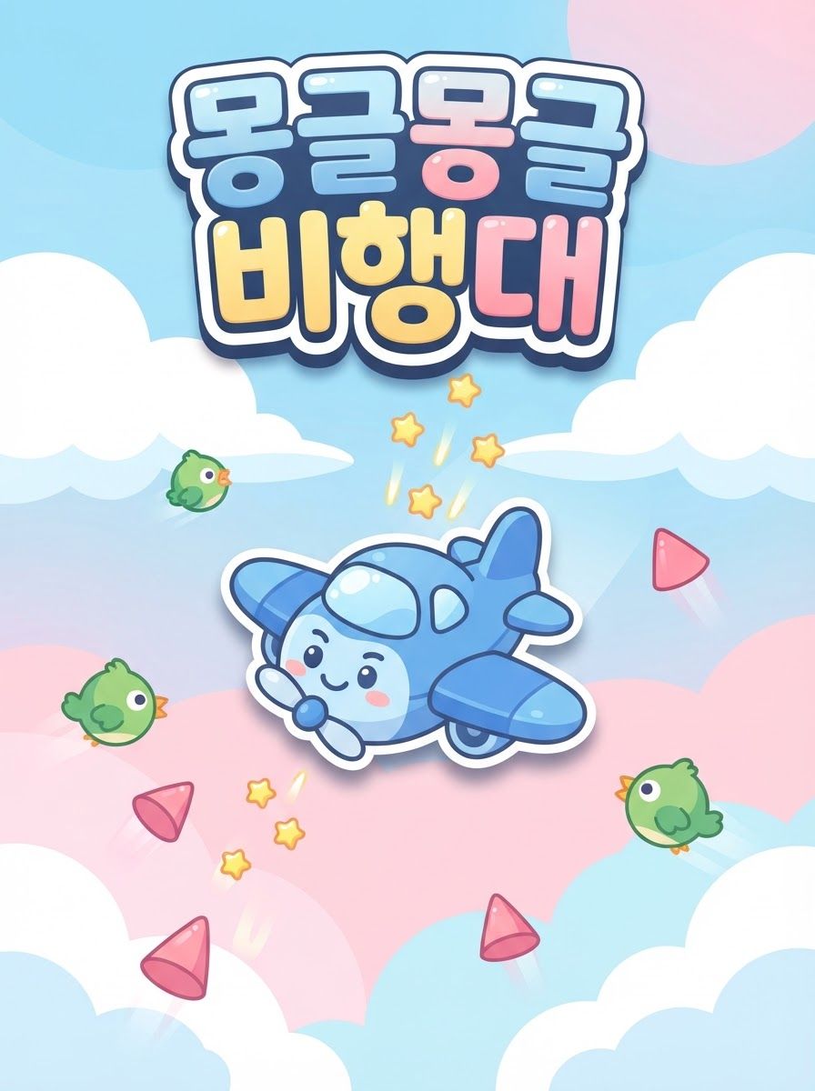 몽글몽글 비행대
