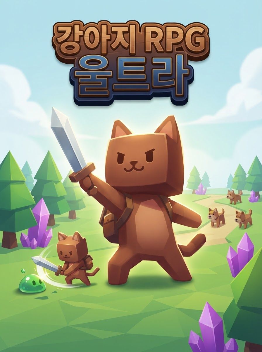 강아지 RPG 울트라