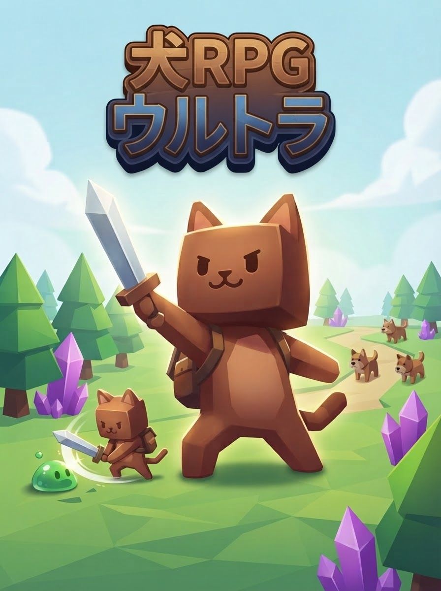 犬RPGウルトラ
