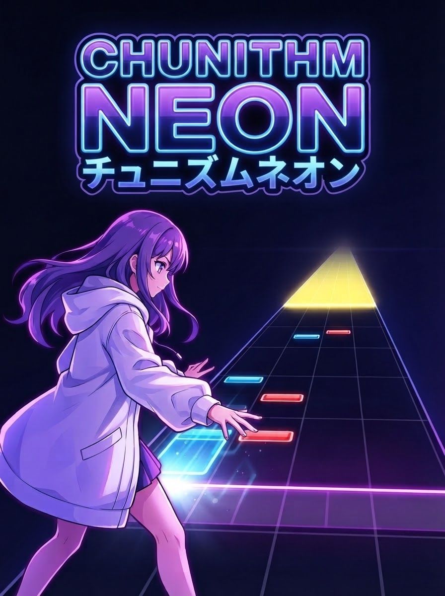 CHUNITHM NEON