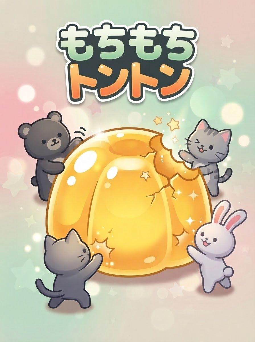 もちもちトントン