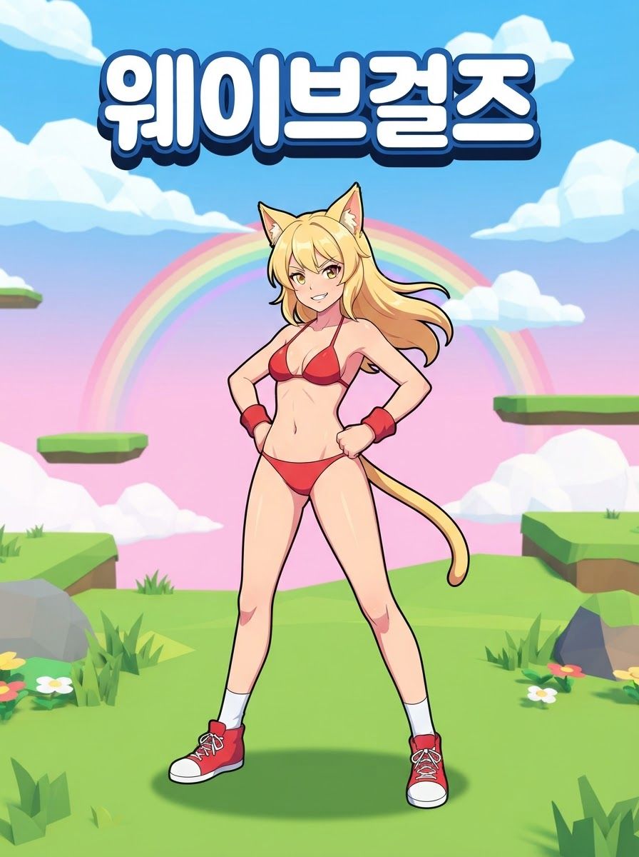 웨이브걸즈