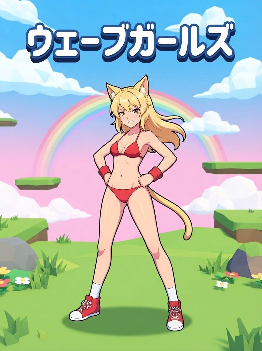 ウェーブガールズ