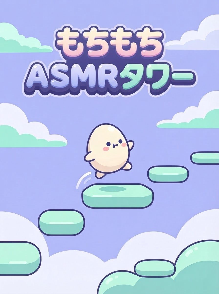 もちもちASMRタワー