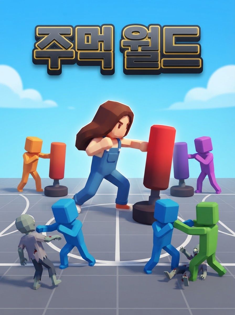 주먹 월드
