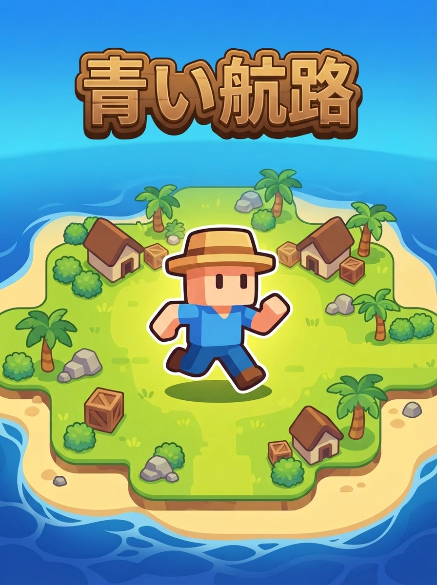 青い航路