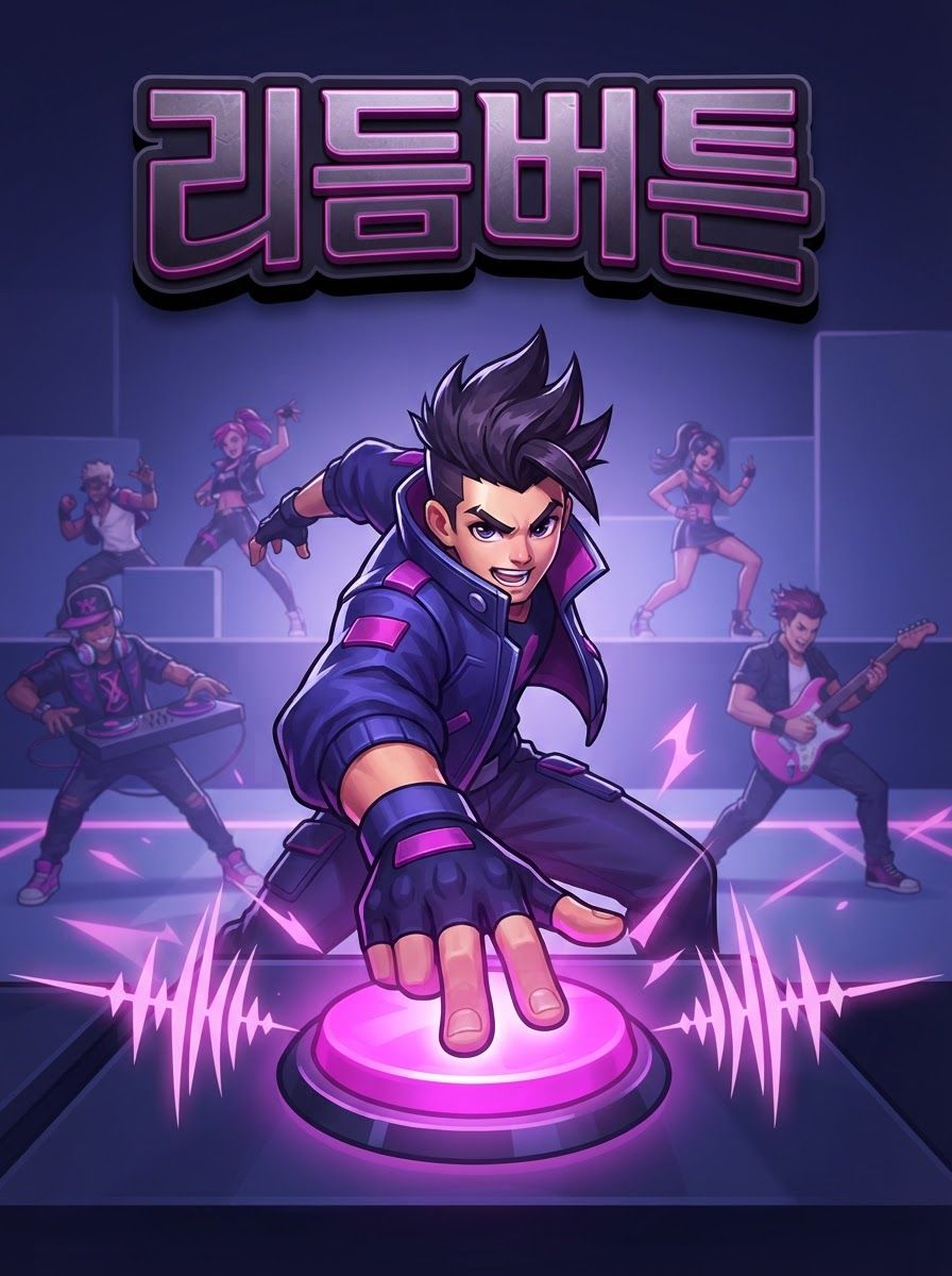 리듬버튼