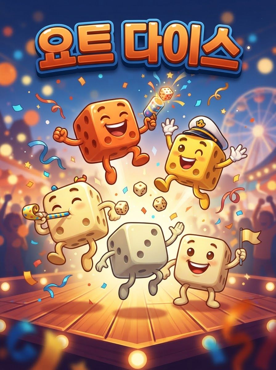 요트 다이스