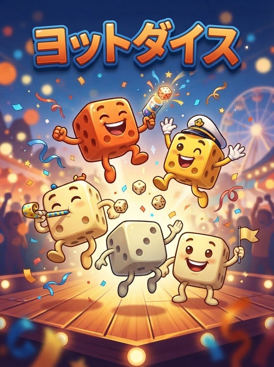 ヨットダイス