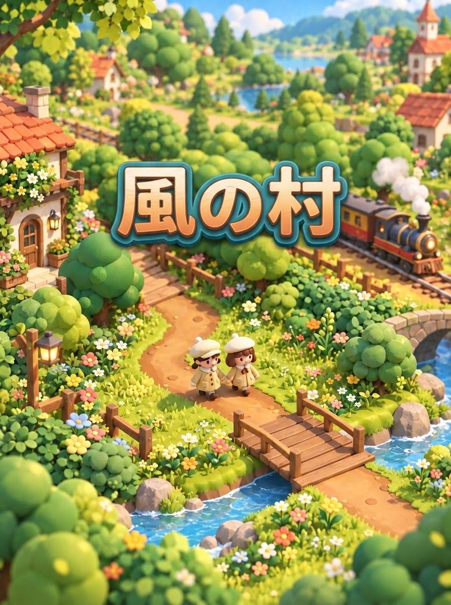 風の村