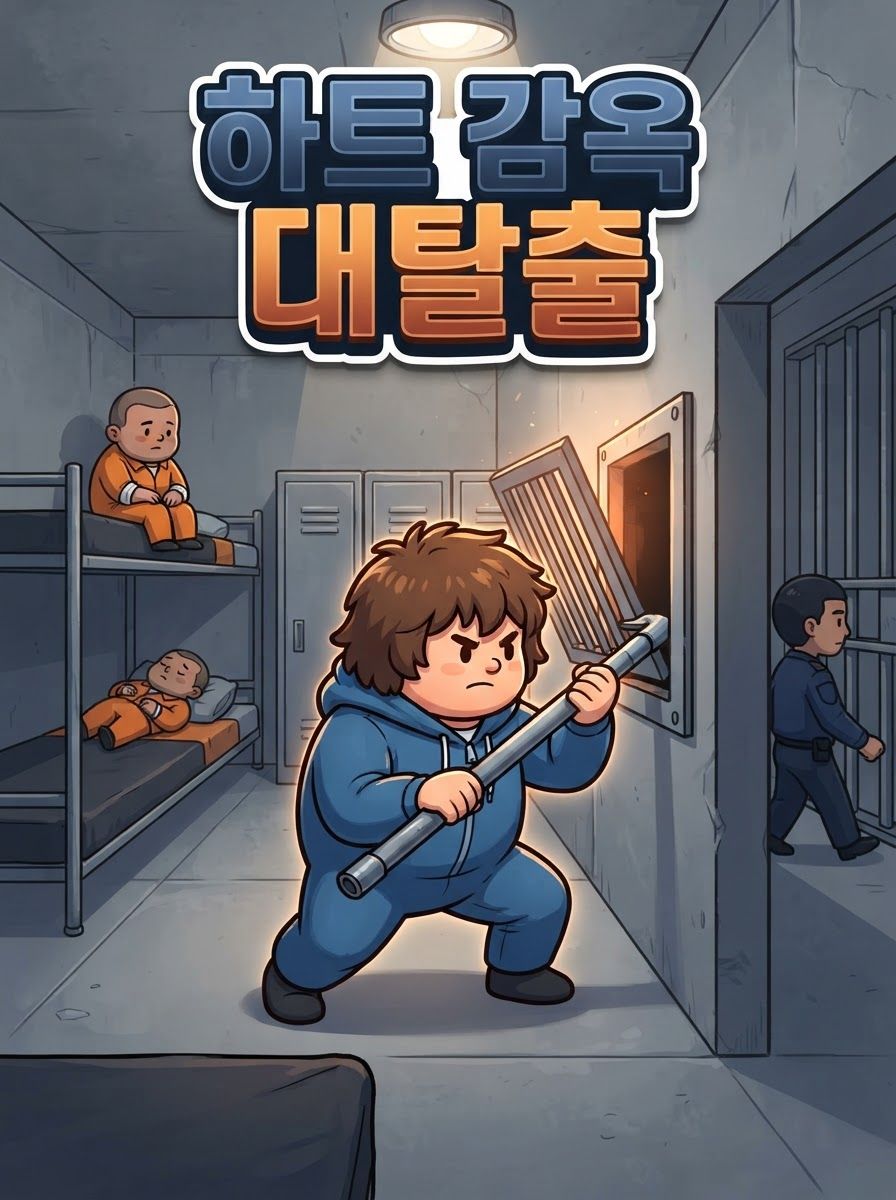 하트 감옥 대탈출