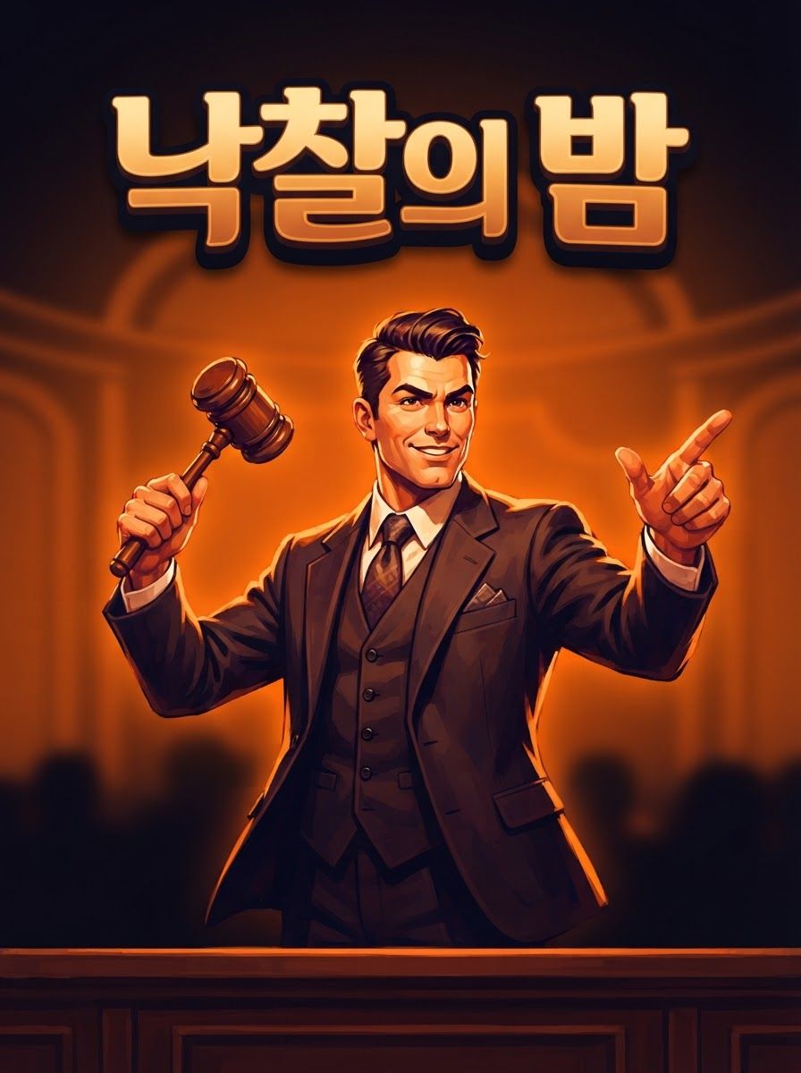 낙찰의 밤